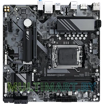 Материнская плата Gigabyte B650M D3HP (rev. 1.0) картинка 3